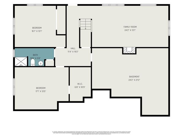 6036 Arroyo Vista Drive, Rockford, MI 49341