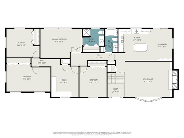 6845 Cochran Road, Hanover Twp, MI 49246