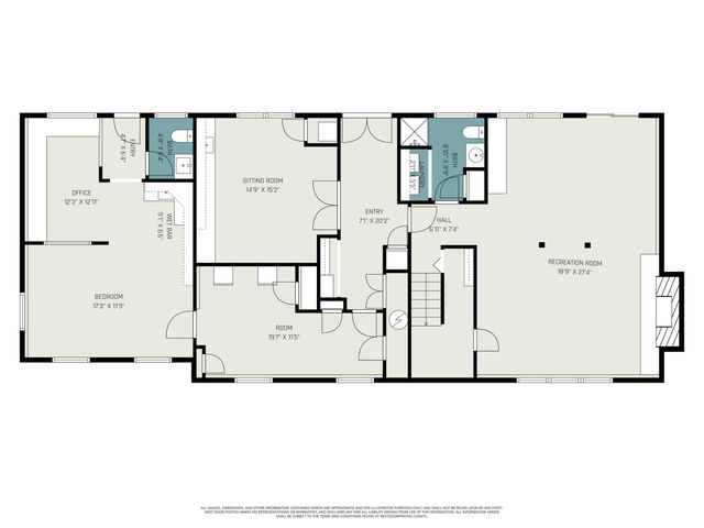 6845 Cochran Road, Hanover Twp, MI 49246