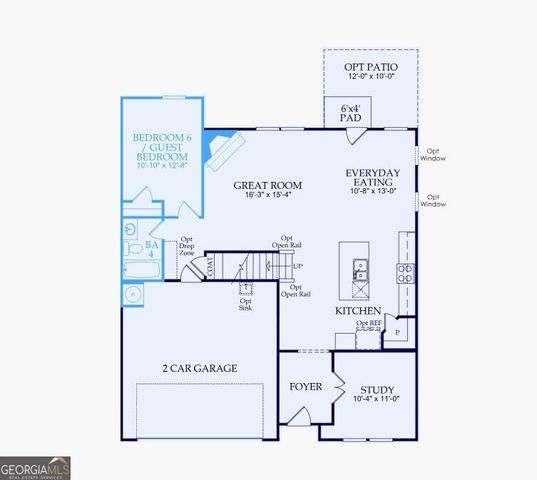 6138 Marigold Way, Atlanta, GA 30349