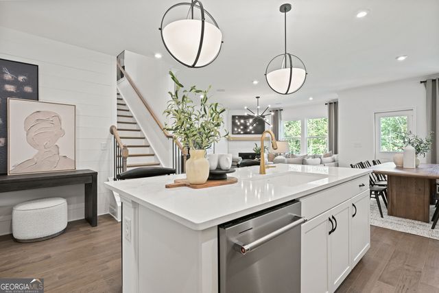 6138 Marigold Way, Atlanta, GA 30349