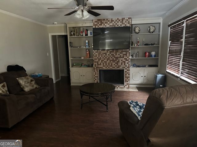 1804 Green Valley Lane, Albany, GA 31707