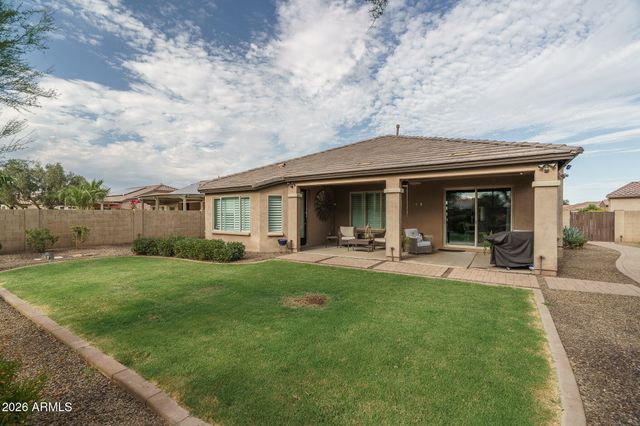 1722 N 165TH Lane, Goodyear, AZ 85395