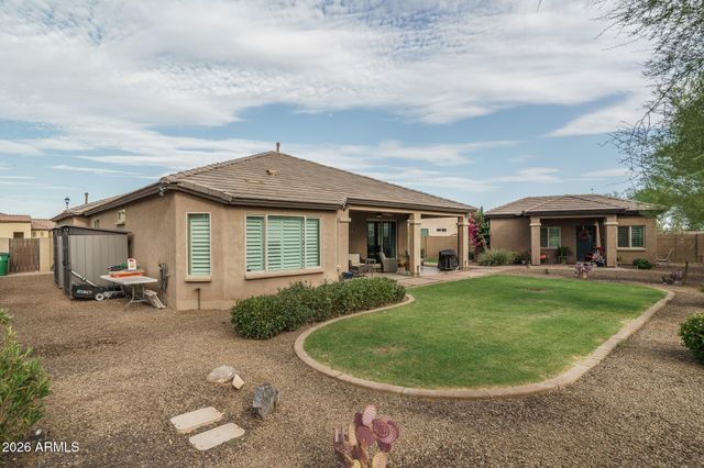 1722 N 165TH Lane, Goodyear, AZ 85395