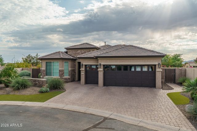 1722 N 165TH Lane, Goodyear, AZ 85395