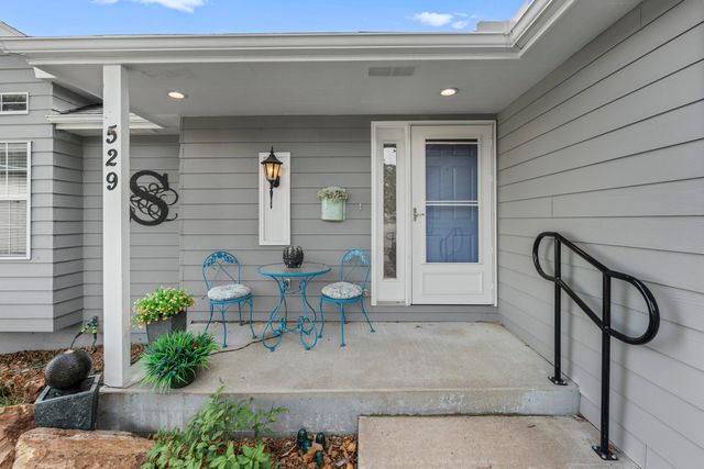 529 S Prewitt Street, Nevada, MO 64772
