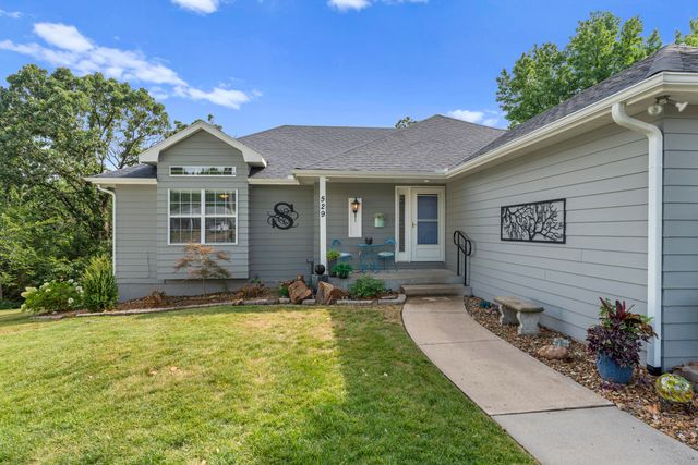 529 S Prewitt Street, Nevada, MO 64772
