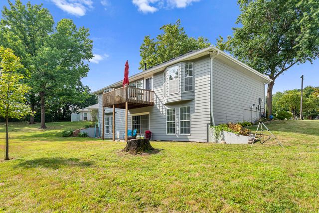 529 S Prewitt Street, Nevada, MO 64772