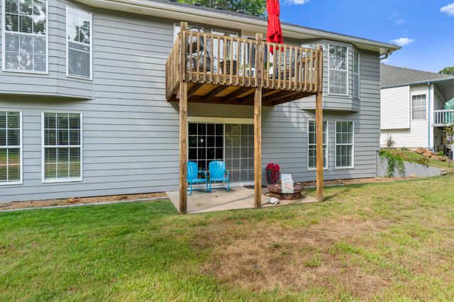 529 S Prewitt Street, Nevada, MO 64772