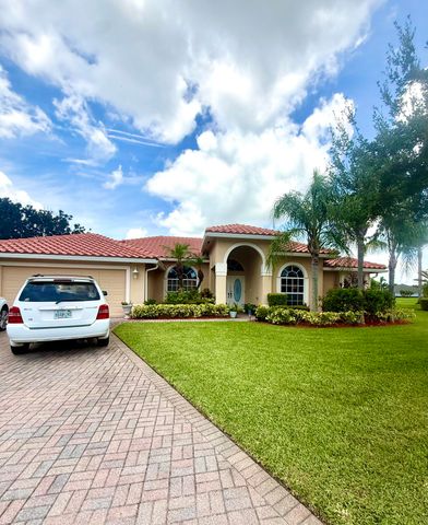 261 SW EGRET Landing, Port St. Lucie, Port St Lucie, FL 34953