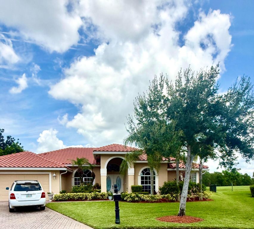 261 SW EGRET Landing, Port St. Lucie, Port St Lucie, FL 34953