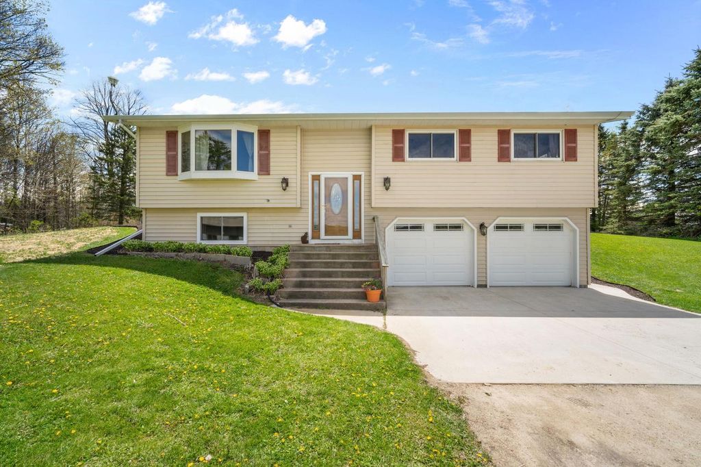 N1315 Cranberry ROAD, Adell, WI 53001