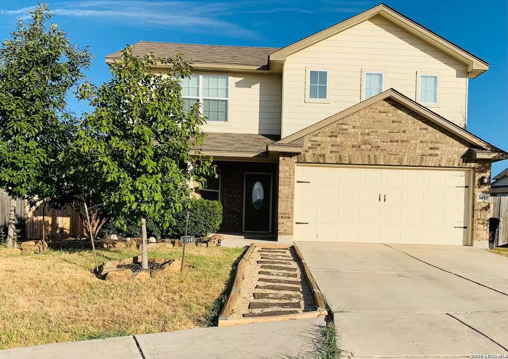 8011 Solar Mist, San Antonio, TX 78252