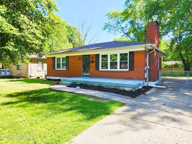 3216 New Lynnview Dr, Louisville, KY 40216