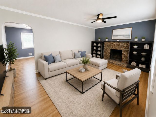 3216 New Lynnview Dr, Louisville, KY 40216