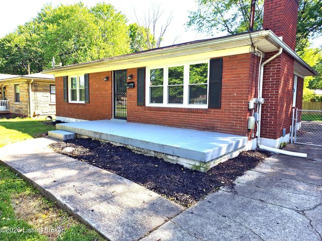 3216 New Lynnview Dr, Louisville, KY 40216