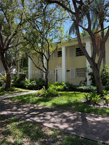 3923 Segovia St 2nd floor, Coral Gables, FL 33134