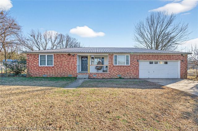 903 Broadway Street, Mansfield, AR 72944