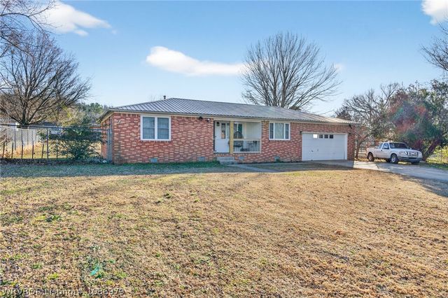 903 Broadway Street, Mansfield, AR 72944