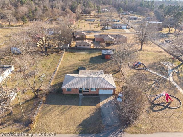 903 Broadway Street, Mansfield, AR 72944