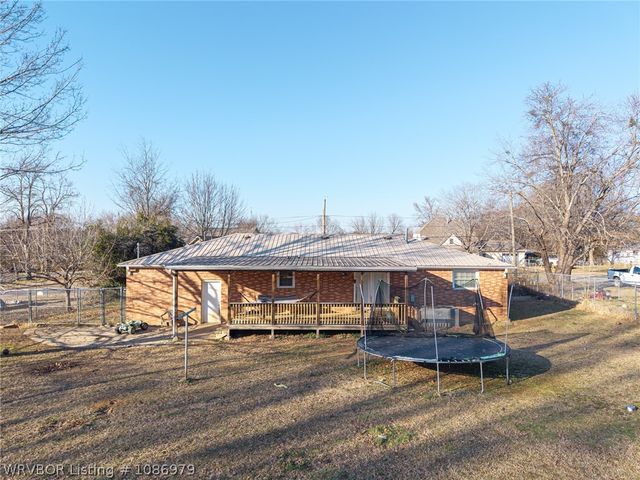 903 Broadway Street, Mansfield, AR 72944