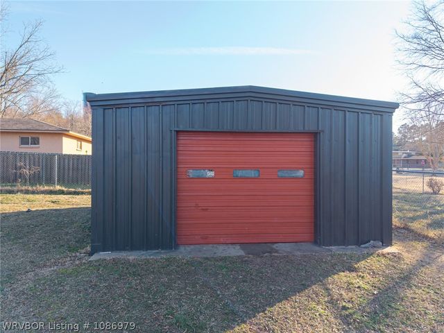 903 Broadway Street, Mansfield, AR 72944