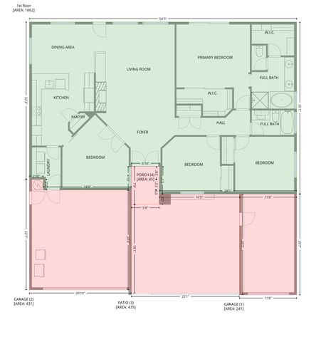 45180 Debbie Drive, La Quinta, CA 92253