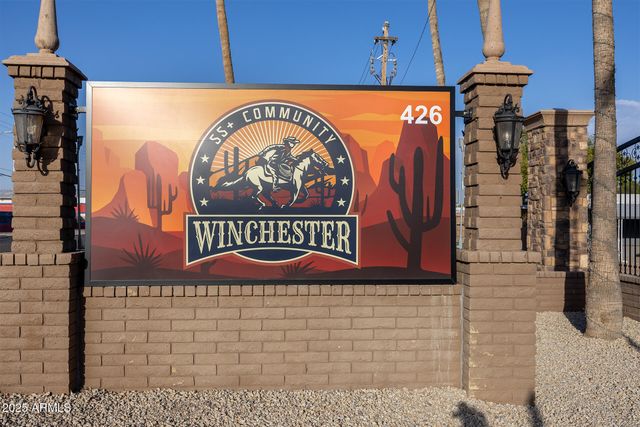 426 W COTTONWOOD Lane 94, Casa Grande, AZ 85122