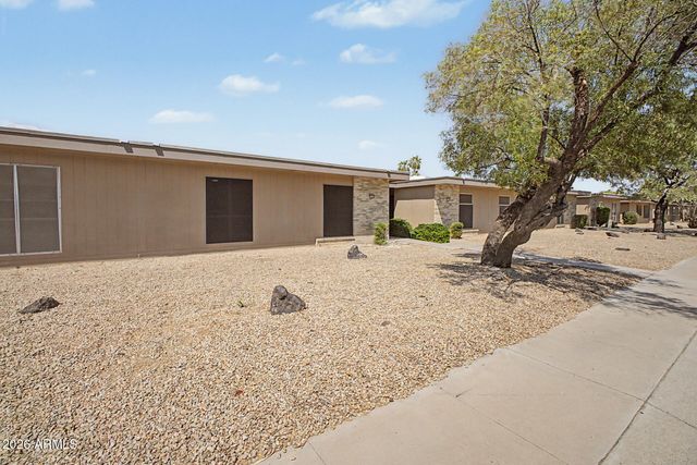 10930 W Topaz Drive, Sun City, AZ 85351