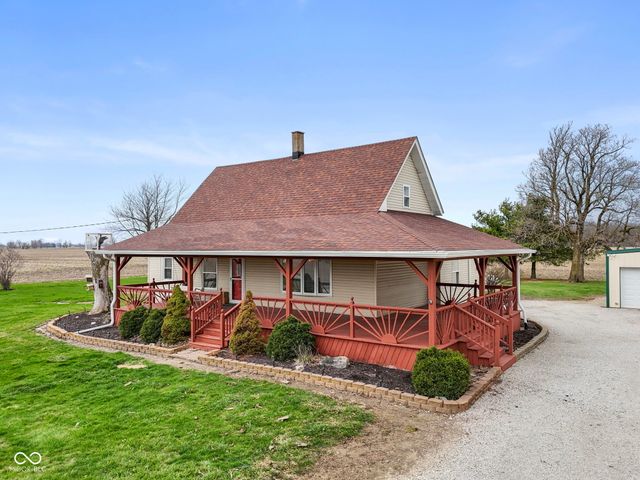 7120 N 450 E, Lebanon, IN 46052