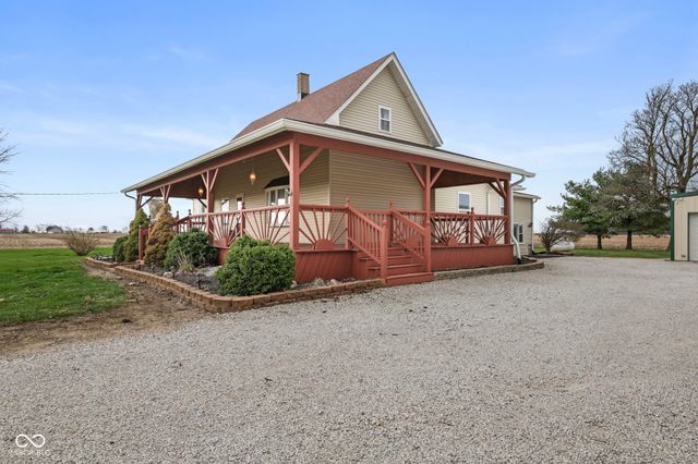 7120 N 450 E, Lebanon, IN 46052