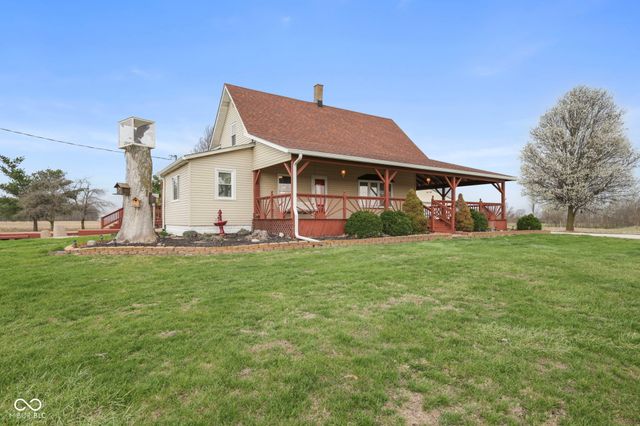 7120 N 450 E, Lebanon, IN 46052