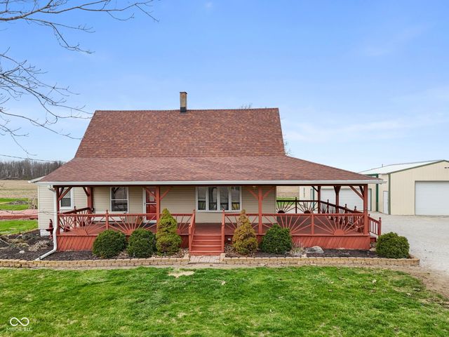 7120 N 450 E, Lebanon, IN 46052