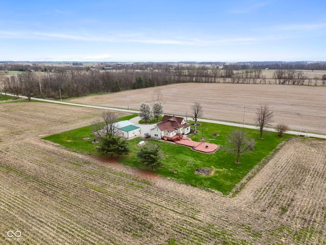 7120 N 450 E, Lebanon, IN 46052