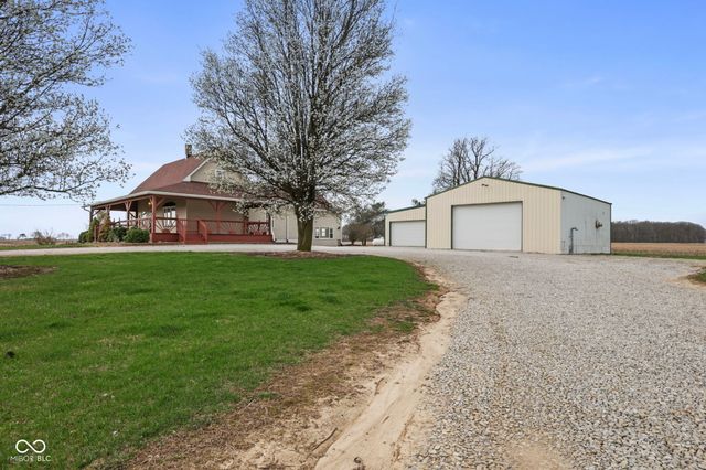 7120 N 450 E, Lebanon, IN 46052