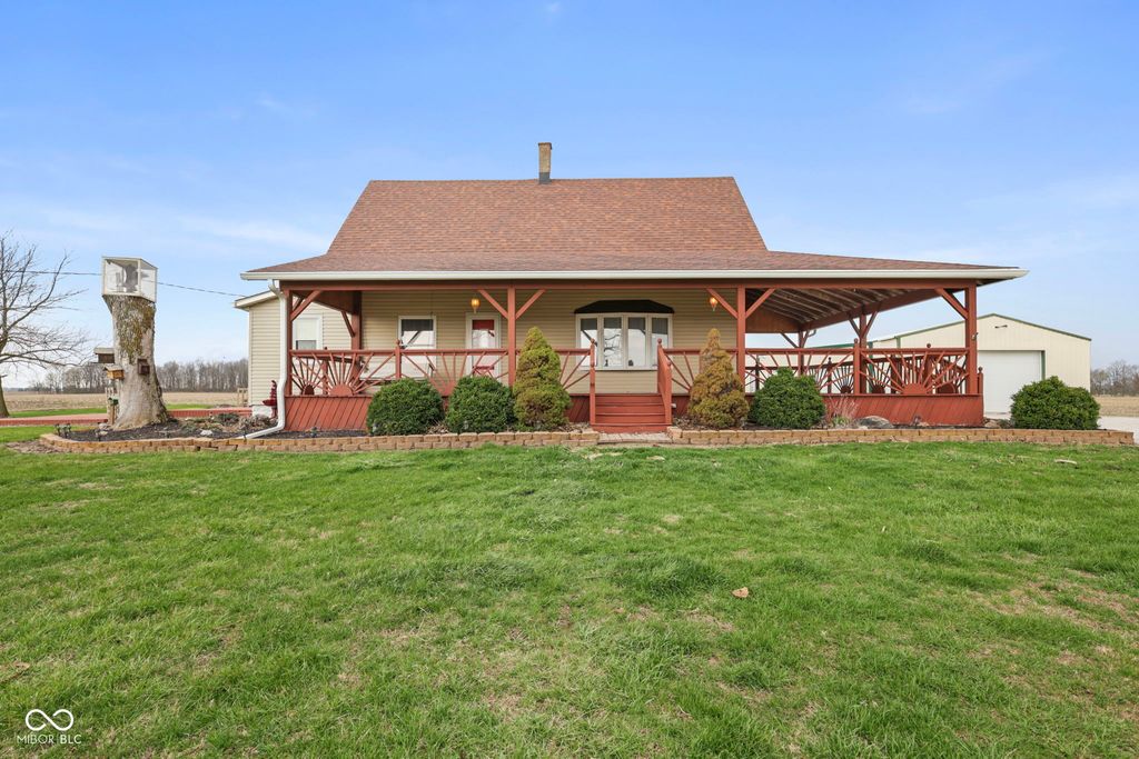 7120 N 450 E, Lebanon, IN 46052