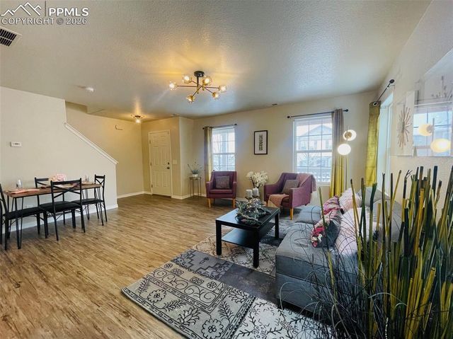 7721 Crestone Peak Trail, Colorado Springs, CO 80924