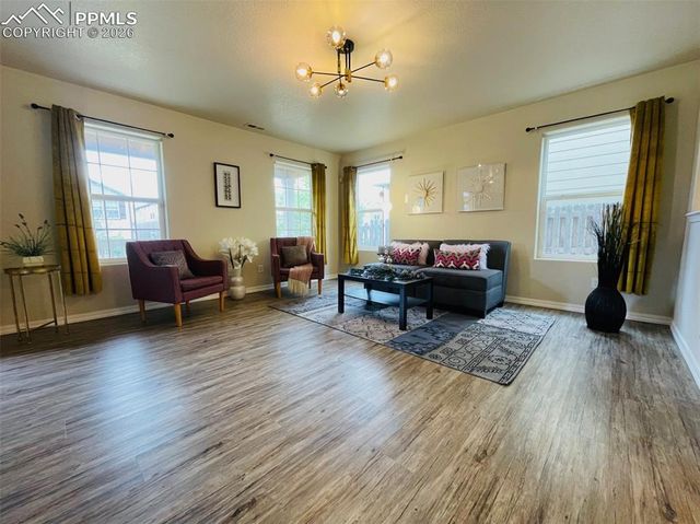 7721 Crestone Peak Trail, Colorado Springs, CO 80924