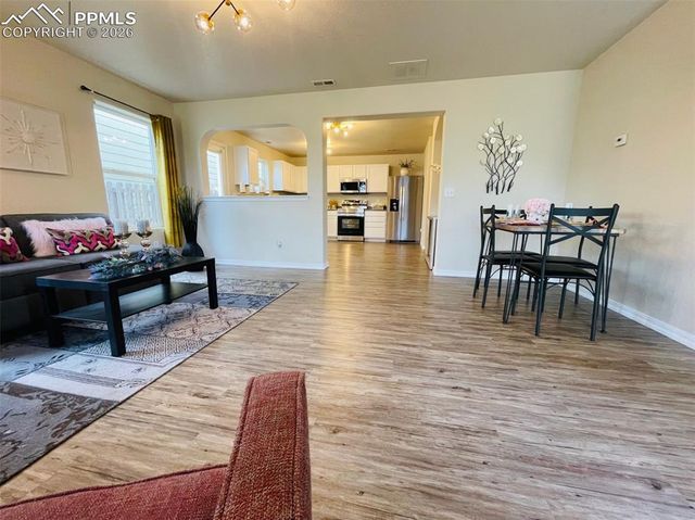 7721 Crestone Peak Trail, Colorado Springs, CO 80924