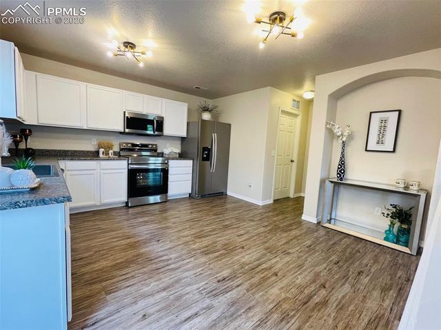 7721 Crestone Peak Trail, Colorado Springs, CO 80924