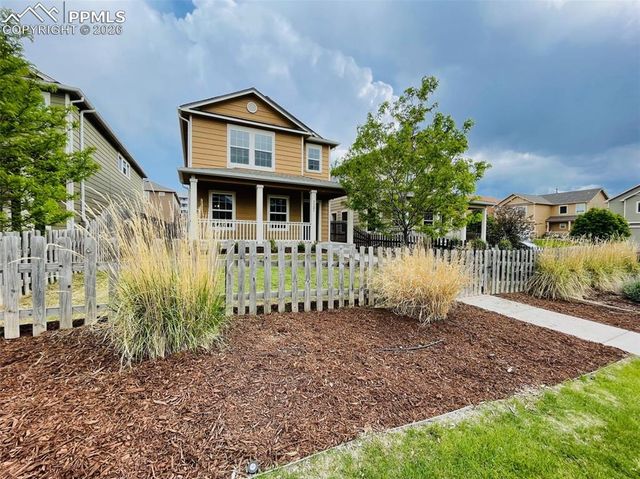 7721 Crestone Peak Trail, Colorado Springs, CO 80924