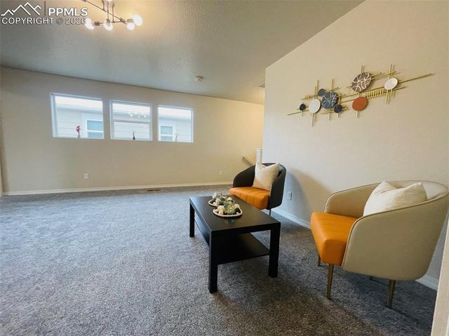 7721 Crestone Peak Trail, Colorado Springs, CO 80924