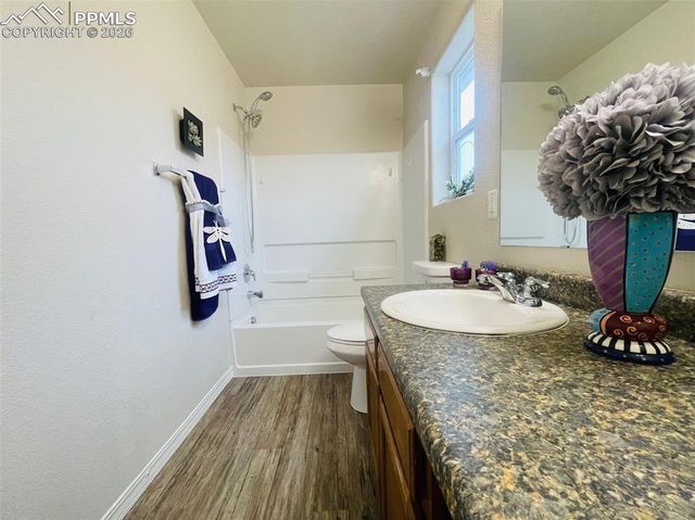 7721 Crestone Peak Trail, Colorado Springs, CO 80924