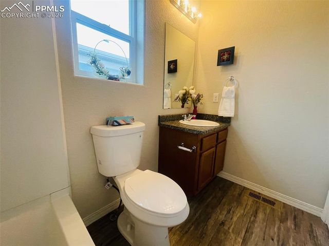 7721 Crestone Peak Trail, Colorado Springs, CO 80924