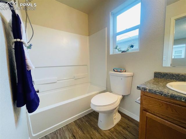 7721 Crestone Peak Trail, Colorado Springs, CO 80924