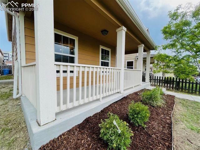 7721 Crestone Peak Trail, Colorado Springs, CO 80924