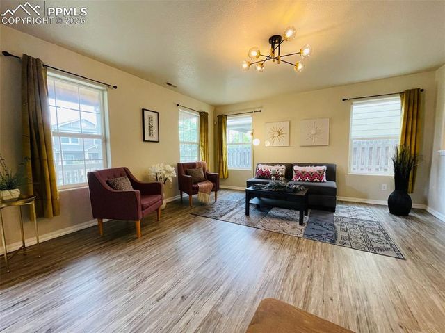 7721 Crestone Peak Trail, Colorado Springs, CO 80924