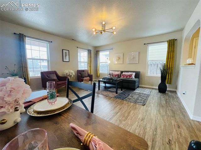 7721 Crestone Peak Trail, Colorado Springs, CO 80924