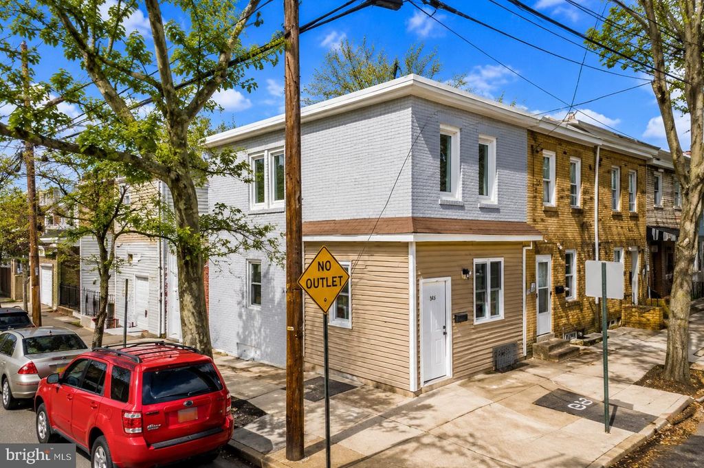 565 LAMBERTON ST, Trenton, NJ 08611
