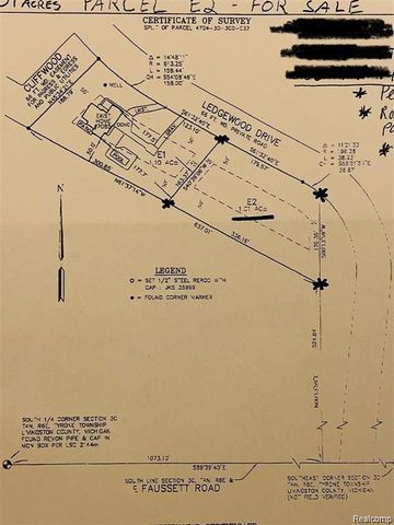 00001 Ledgewood Drive, Fenton, MI 48430